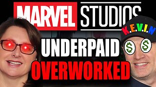 These Marvel Execs are SCUMMY and NARCISSISTIC - VFX SCANDAL