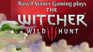 Toss a coin to your stoner, we shall play some witcher 3!!!