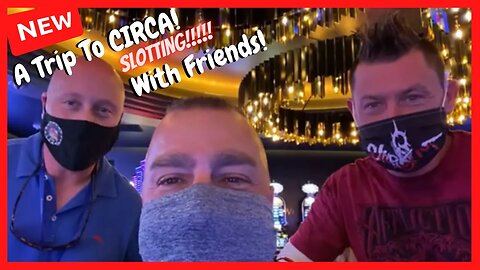 💥CIRCA Las Vegas Slots With Friends!💥