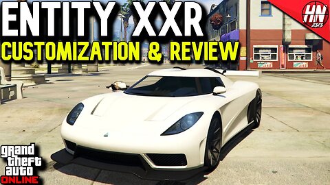 Overflod Entity XXR Customization & Review | GTA Online