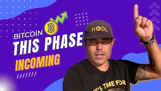THIS BITCOIN PHASE IS IMPORTANT.........!!!!!!!!
