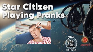 🔴 LIVE - Star Citizen [ Shinanigans and TomFoolery ]