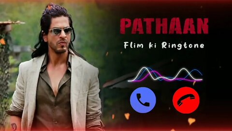 Pathan Flim BGM Ringtone | Pathan movie ki Ringtone | Shahrukh Khan Ringtone | Yellow Ringtone