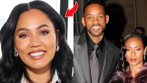 Ayesha Curry REGRETS INFAMOUS “Red Table talk” Interview & BLAMES Jada Pinkett Making Her LOOK BAD