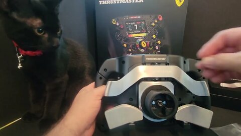 July 2022 Pick Up's Special Edition Part 3. Thrustmaster Ferrari SF1000!
