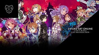 Sword art online:Last Recollection Gameplay ep 5