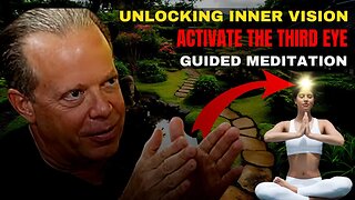Powerful Guided Pineal Gland Activation Meditation - Dr. Joe Dispenza