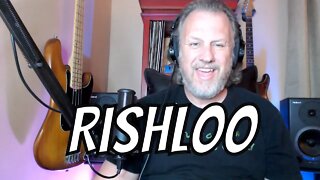 Rishloo - Landmines - First Listen/Reaction