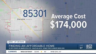 Where can you get an affordable home in the Valley?