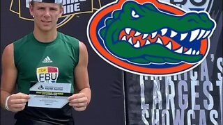 White Florida Quarterback Loses Scholarship Over Singing Rap With N-Word
