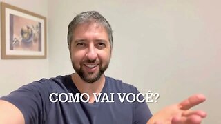 Como vai você?