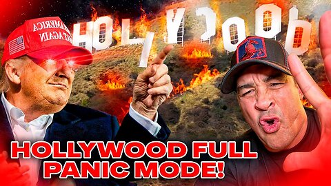 SG Is Back! Trump's Warning To America.. Hollywood Donors PANIC And Pull Out From Biden!!