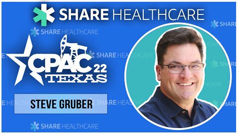 Steve Gruber Interview - CPAC Texas 2022