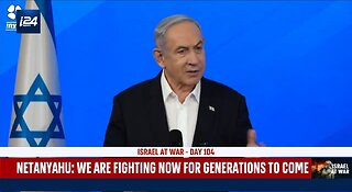 Netanyahu to Biden: I Won't Impose A Reality That Will Jeopardize Us