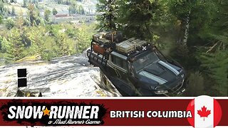 SNOWRUNNER is HERE | Episode 182 | Scouting BC out