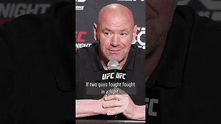 Dana White challenges Tyson Fury to fight Jon Jones in the UFC 👀