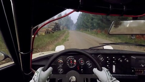 DiRT Rally 2 - Stratos Stumbles at Jarvenkyla