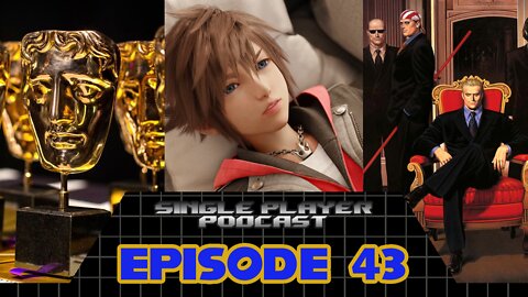 Single Player Podcast Ep 43: BAFTA Awards 2022, Kingdom Hearts 4, SNK's New Owners & More!