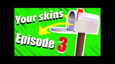 ✅YOUR TATTOOED FAKE SKIN IS HERE part 3 ✌ (( YOUR SKIN Ep 3 ))✌