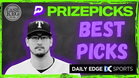 MLB PRIZEPICKS | PROP PICKS | WEDNESDAY | 8/30/2023 | BEST BETS | MLB DAILY EDGE SPORTS