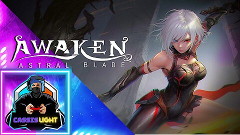 AWAKEN: ASTRAL BLADE - RELEASE WINDOW REVEAL