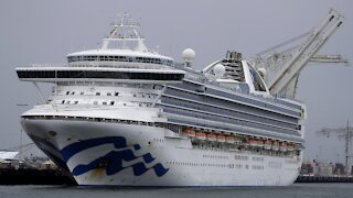 CDC Extends Cruise Ship No Sail Order