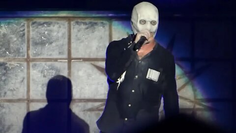 Corey Taylor Responds To Slipknot Fans Complaining About The New Album