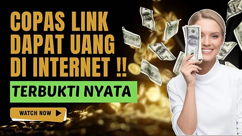 HOW TO EARN MONEY ON THE INTERNET WITH JUST COPYING CAPITAL LINK FLOWING CUAN🤑🤑