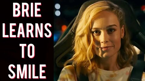 Brie Larson gets DESPERATE! New The Marvels trailer tries to HIDE Captain Marvel!