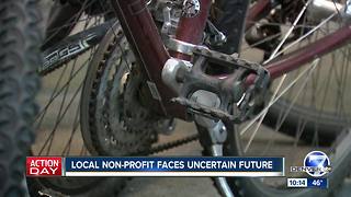 Nonprofit that gives thousands of bikes to needy could end in face of new building development