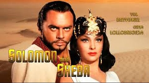 Solomon and Sheba [1959]