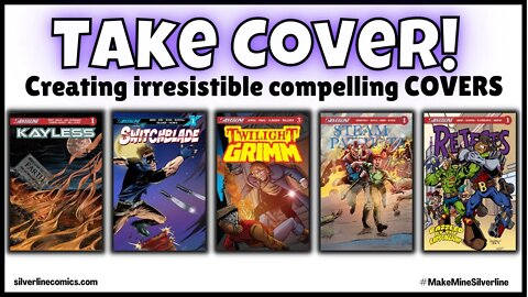 Take Cover! Creating irresistible compelling COVERS