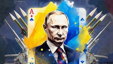 Supremely Confident Putin Holds All The Cards In Ukraine