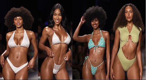 Neena Swim || Miami Swim Week 2023