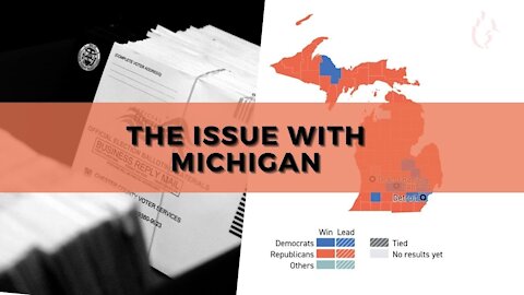 The Big Controversy In The Michigan Election - Lack of Ballot Inspectors