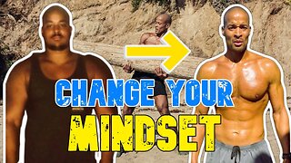 CHANGE YOUR MINDSET - Motivational Speech - David Goggins