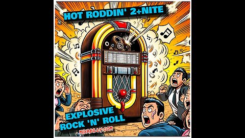 Hot Roddin' 2+Nite - Ep 643 - 07-20-24