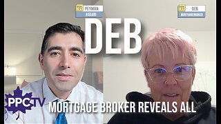 Episode 5 Deb - Mortgage Broker