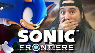 Sonic Frontiers Review! The BEST "Bad" Sonic Game Ever?