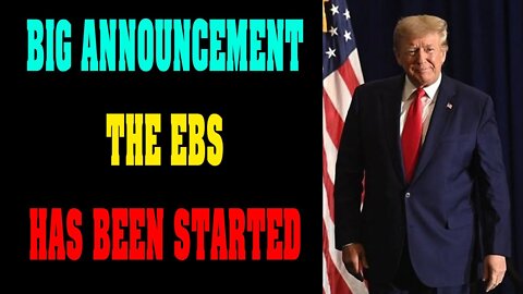 WARNING!!! TRUMP BREAKING NEWS: EMERGENCY BROADCAST SYSTEM HAS BEEN STARTED - TRUMP NEWS