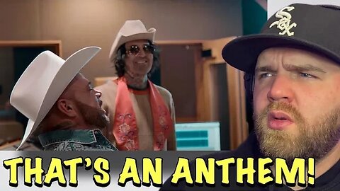 Now That’s an Anthem | Struggle Jennings ft. Yelawolf - Alligator Boots (Official Video) (Reaction)