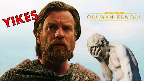 Obi-Wan Kenobi REVIEW: Embarrassing