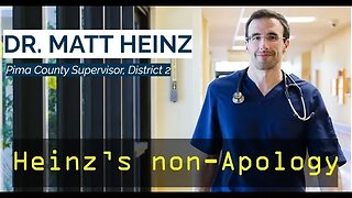 Heinz's non-Apology