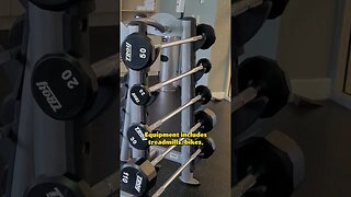 Las Vegas Hotel Gyms: Excalibur