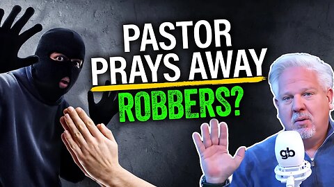 SHOCK: How a pastor deterred ARMED robbers with PRAYER