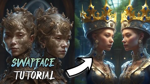 Deep Fakes are About to Change Everything | Swapface tutorial