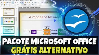 Baixe agora ( Apache OpenOffice ) Microsoft Office Grátis