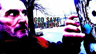 God Save the King e44 With guests WAFFLECHASER