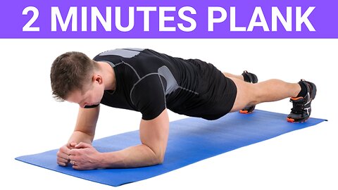 What Will Happen If You Do Plank Exercise Every Day For 2 Minutes?
