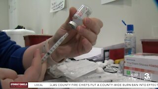 Vaccine eligibility questions overwhelming pharmacies